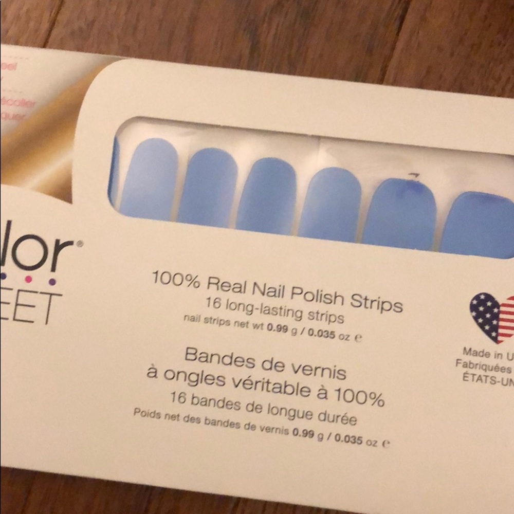 Color Street Nail Stripes